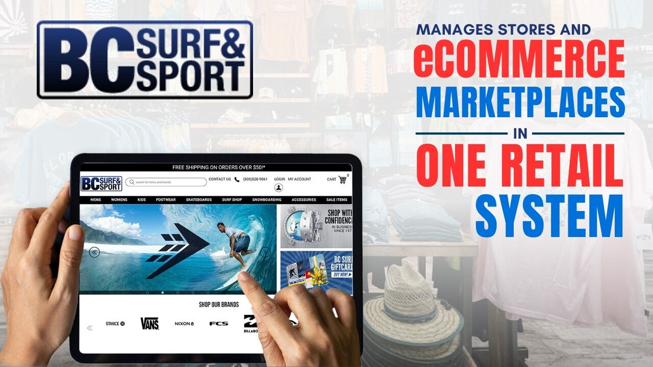 BC Surf and Sport Retail Success Story