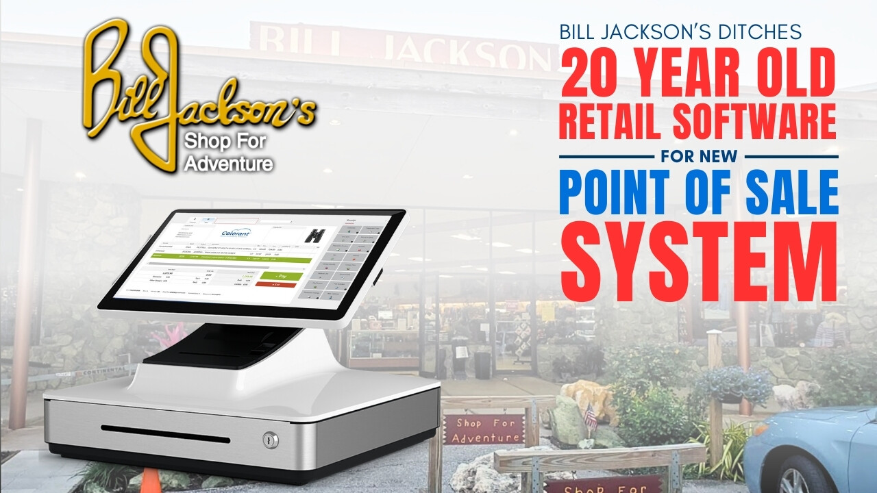 Bill Jacksons Retail Success Story