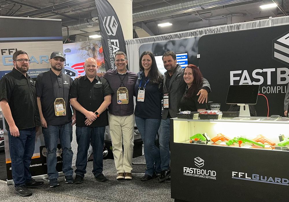 Celerant and FastBound at SHOT Show 2024