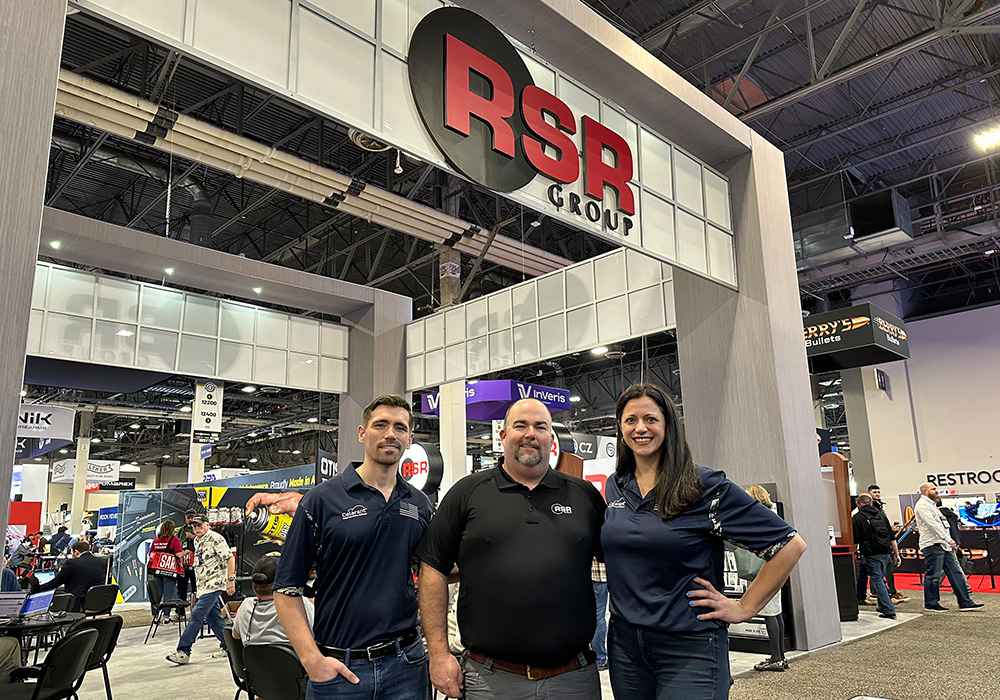 Celerant and RSR Group at SHOT Show 2024