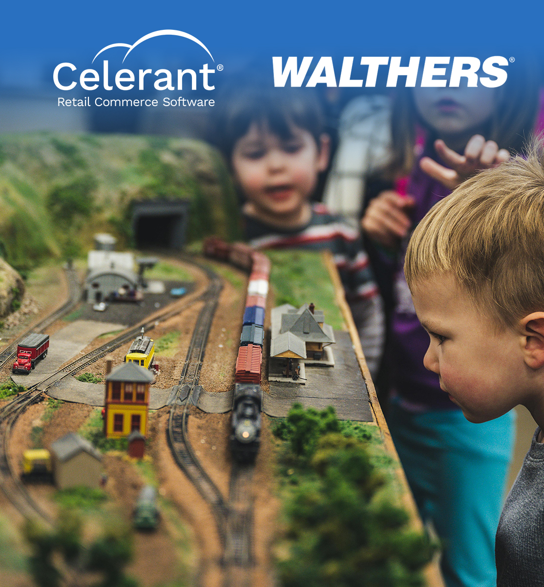 Celerant and Walthers