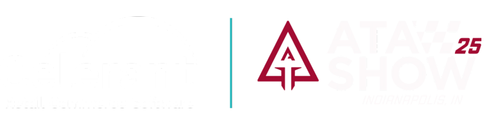 Celerant and ATA Show Logos