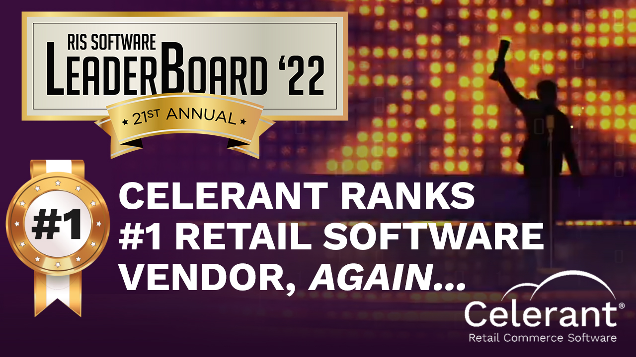 Celerant Ranks #1 on RIS LeaderBoard 2022