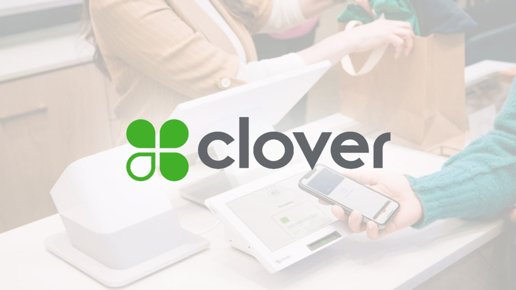 Clover Point of Sale