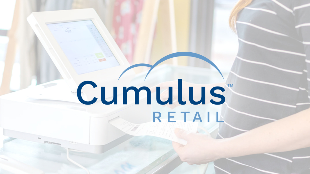 Cumulus Retail Point of Sale