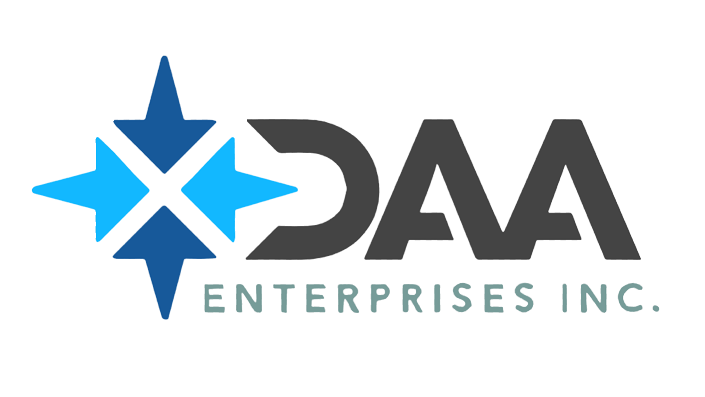 DAA Enterprises logo