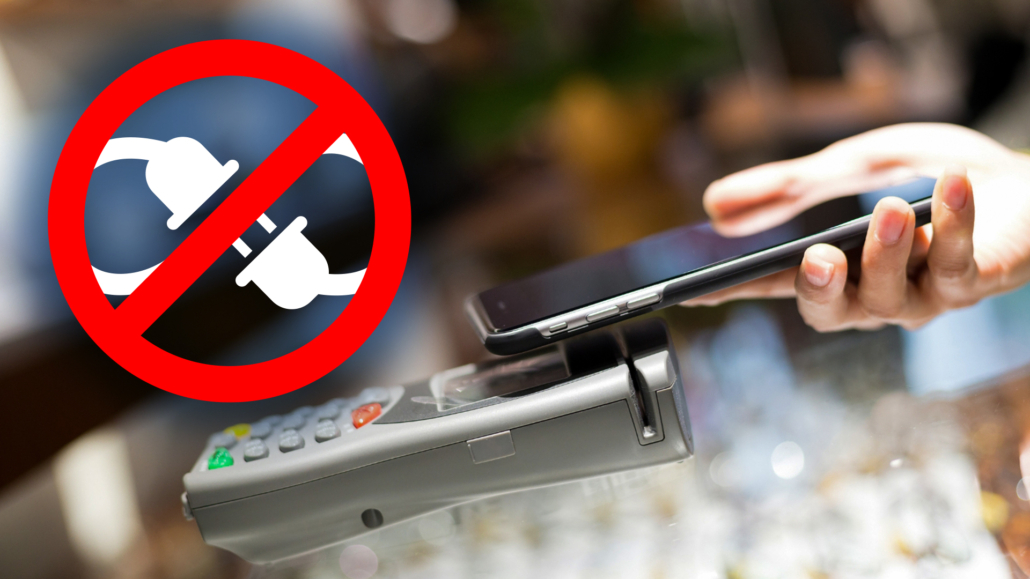 Disconnected Mobile Payments