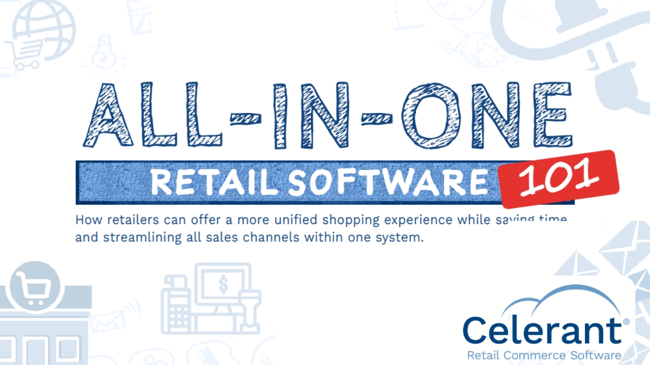 eBook: All-in-one retail software