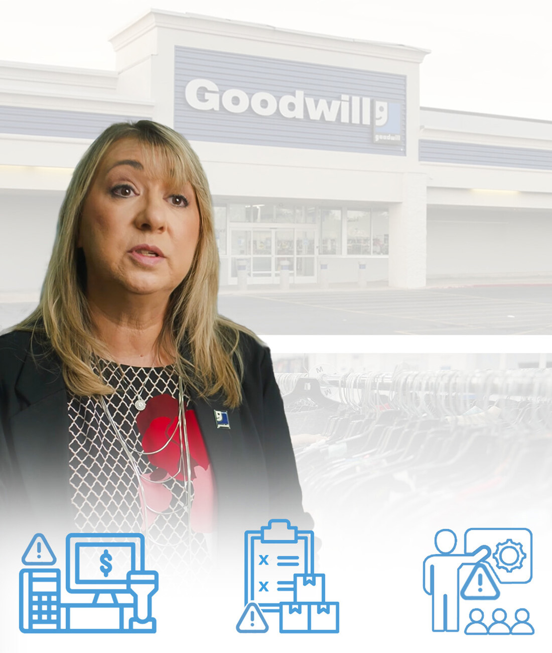 Goodwill Central Oklahoma Retail Success Story Challenges