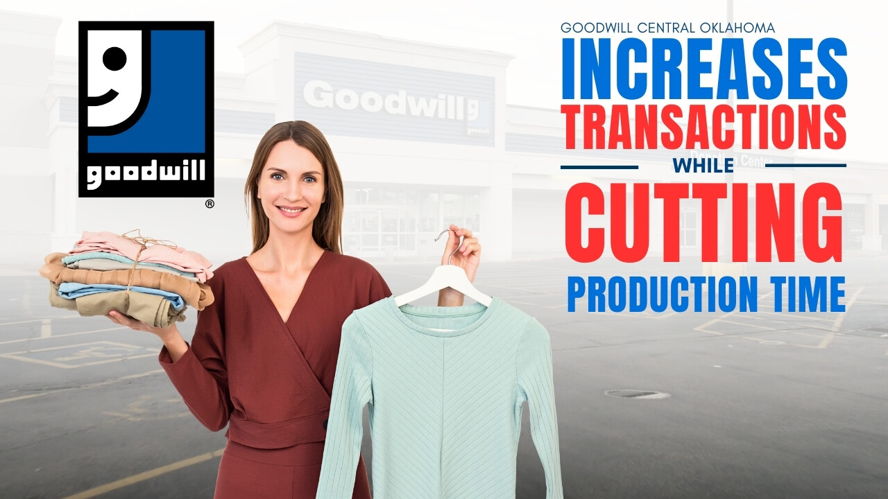 Goodwill Central Oklahoma Retail Success Story