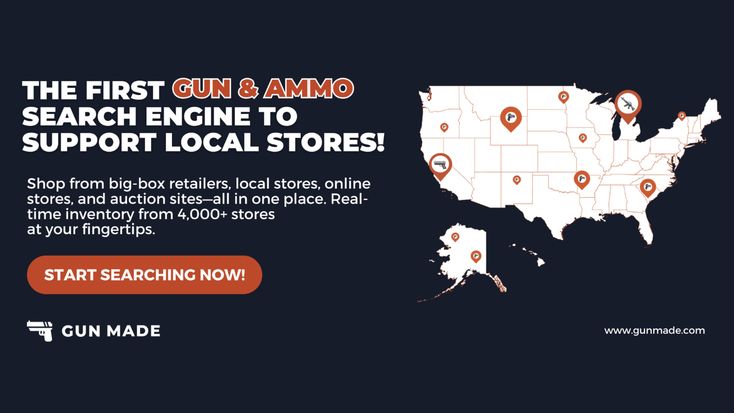 Gunmade - Supporting local stores