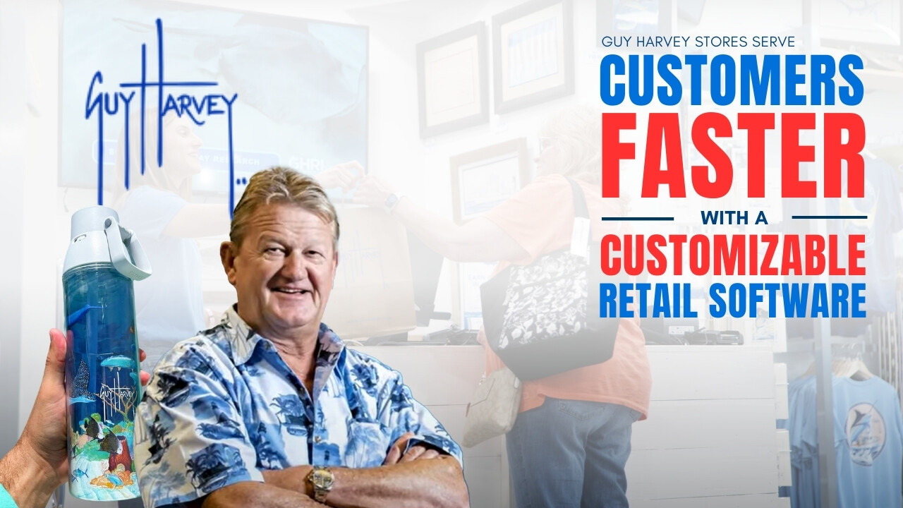Guy Harvey Stores Retail Success Story