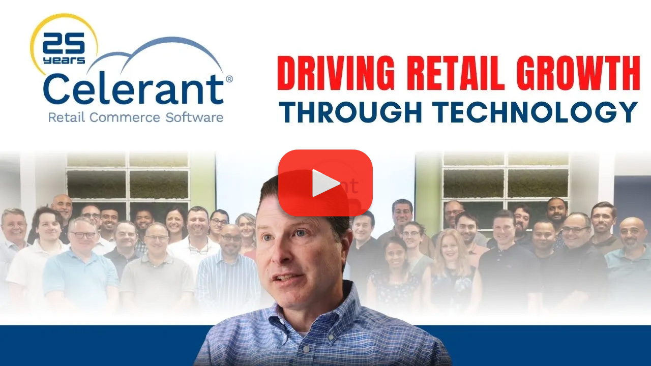 How Retailers Thrive with 25 Years of Innovative Technology Solutions