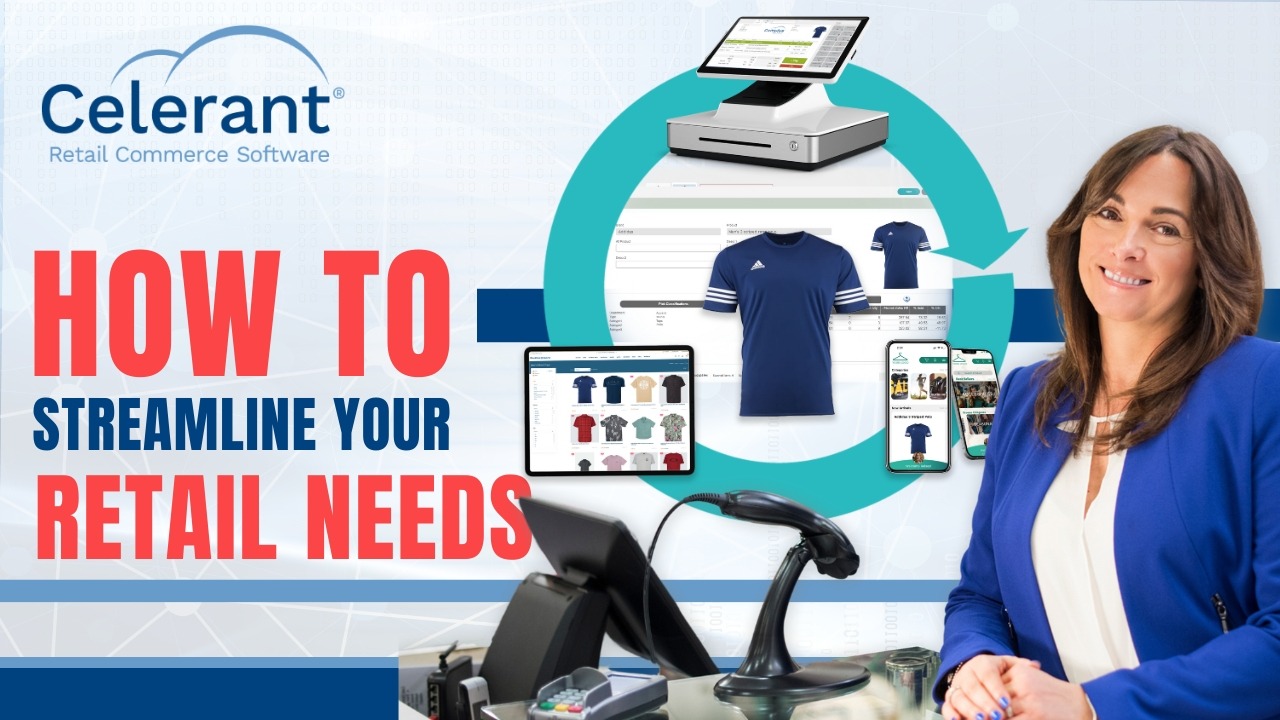How to streamline your retail technology needs
