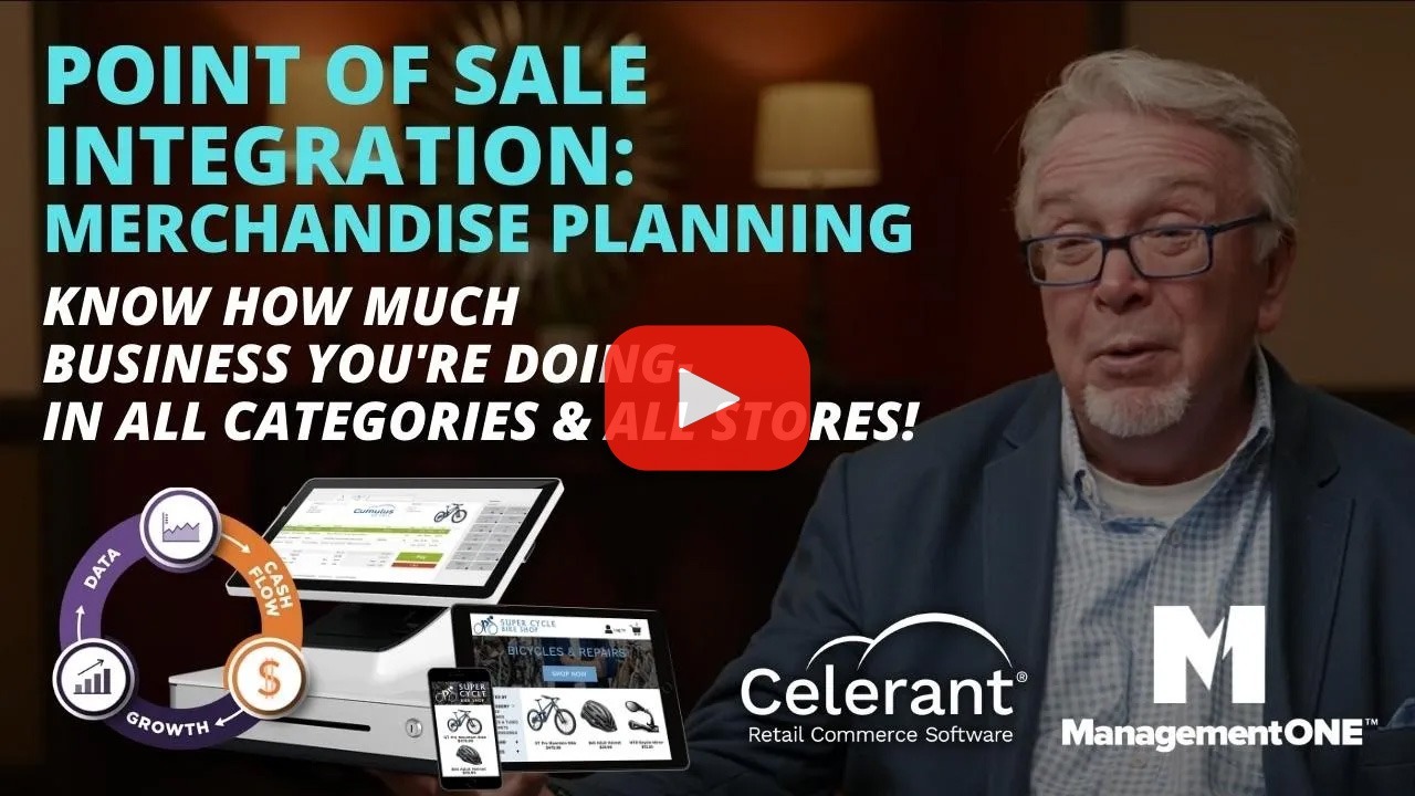 Management One Integration Helps retail Plan Inventory and Assortments