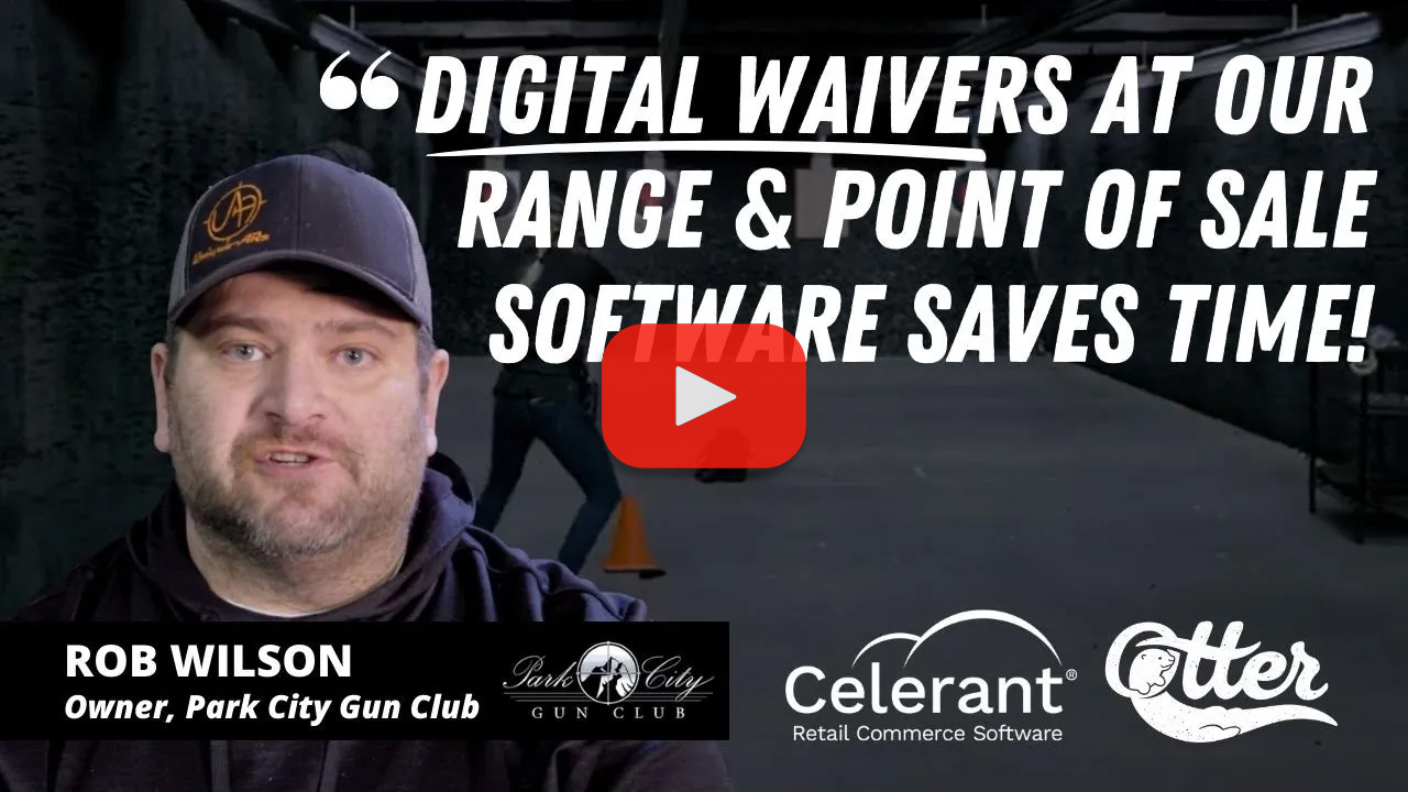 Park City Gun Club Switched to Digital Waiver Integrated with Point of Sale and Range