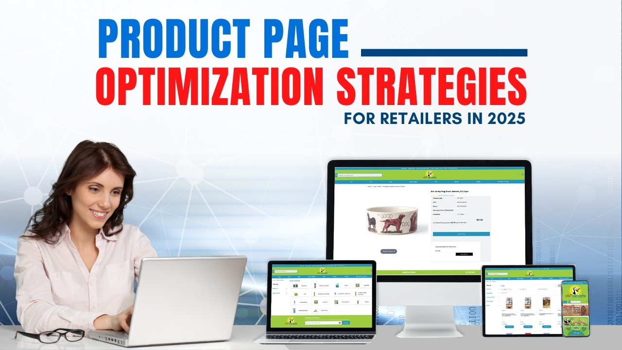 Product Page Optimization Strategies For Retailers In 2025