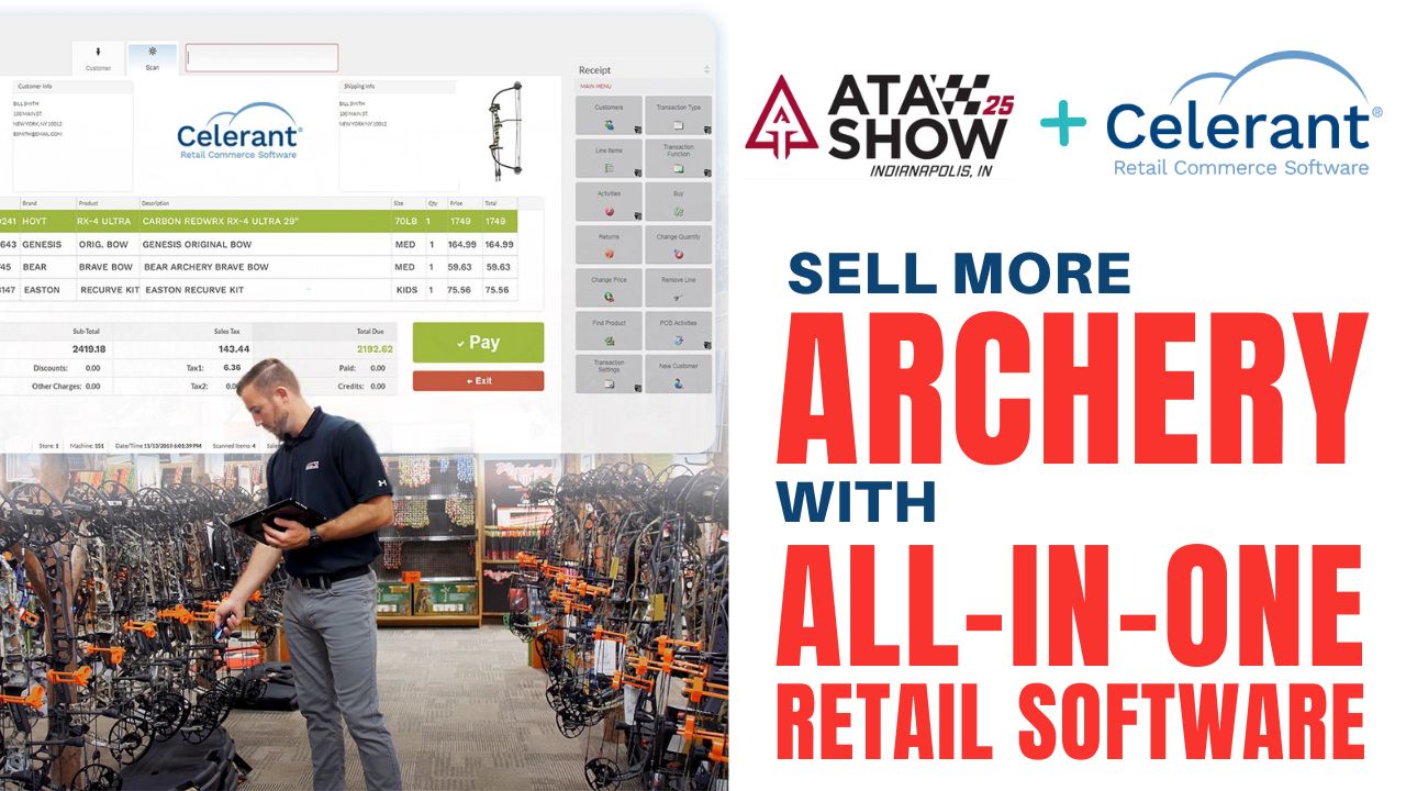 ATA Show: POS Software