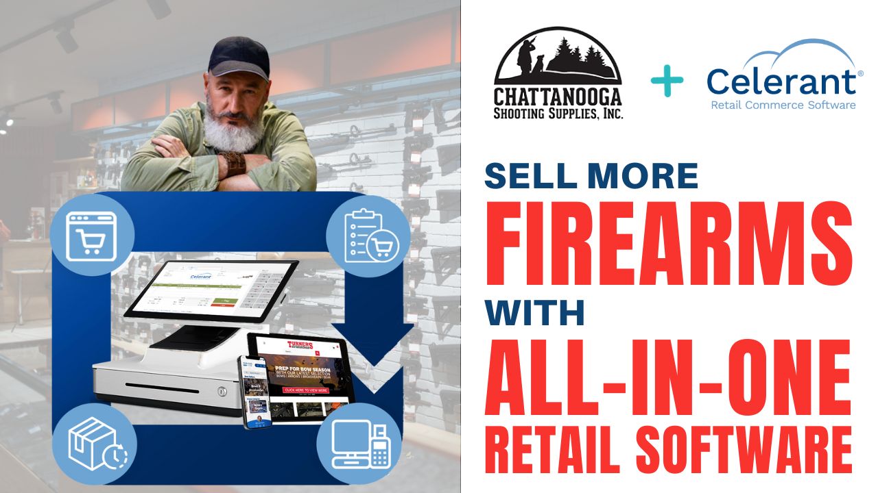 Chattanooga Dealer Show: POS Software for Firearm Dealers