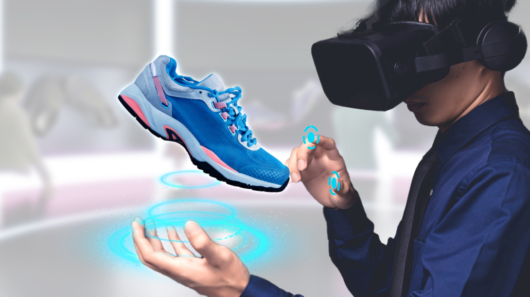 Retail Shopping in the Metaverse