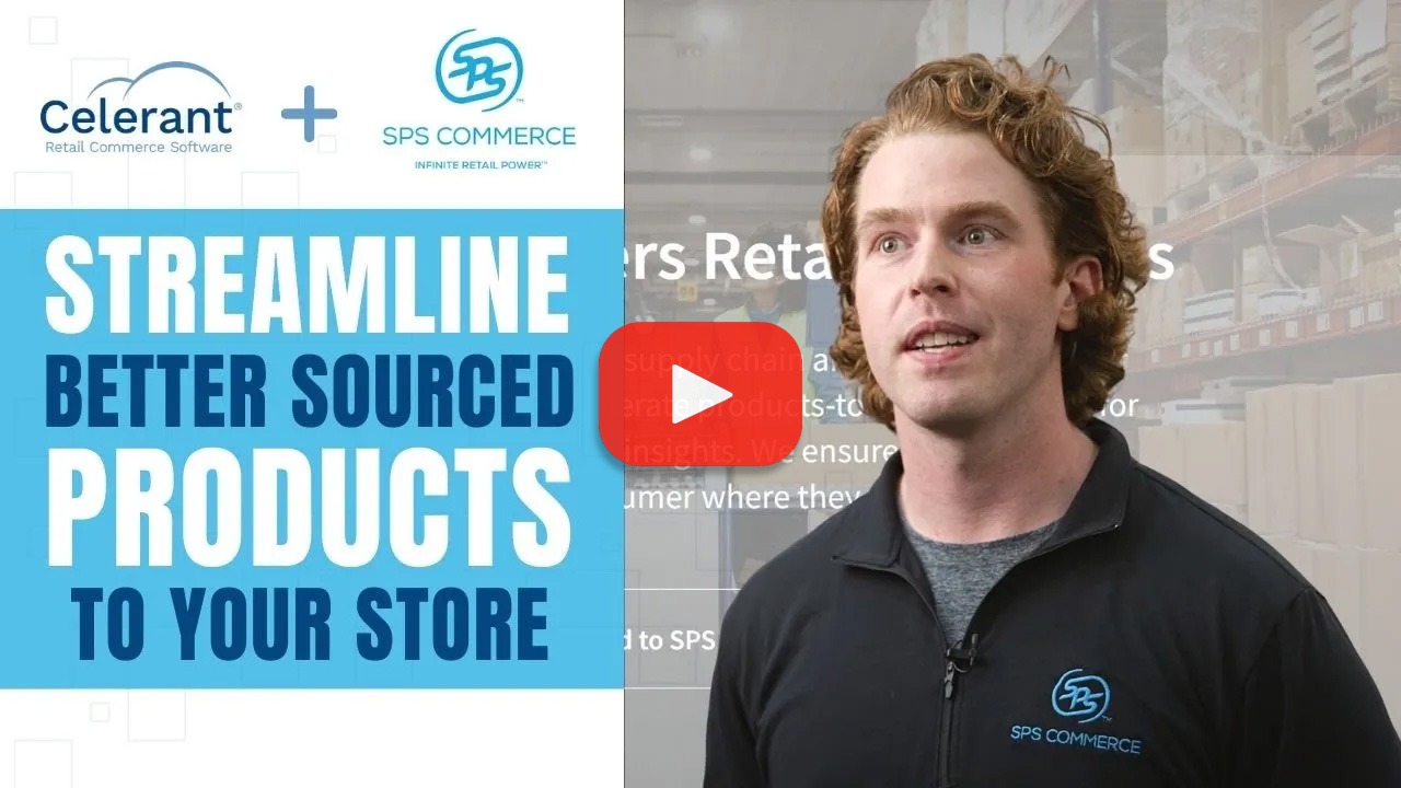 Retailers Use SPS Commerce Integration to Purchase Products Faster