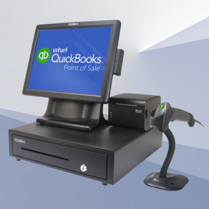 Retailers Using QuickBooks POS