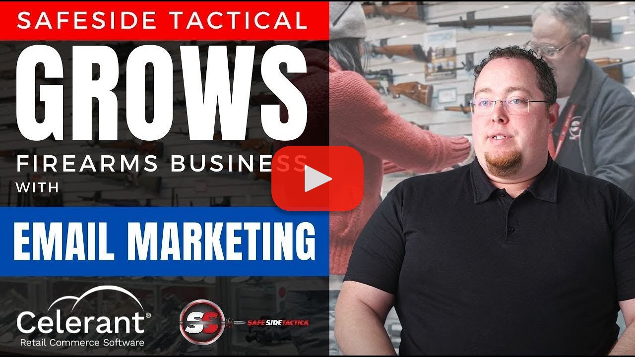 SafeSide Tactical Boosts Online Sales with Automated Email Marketing