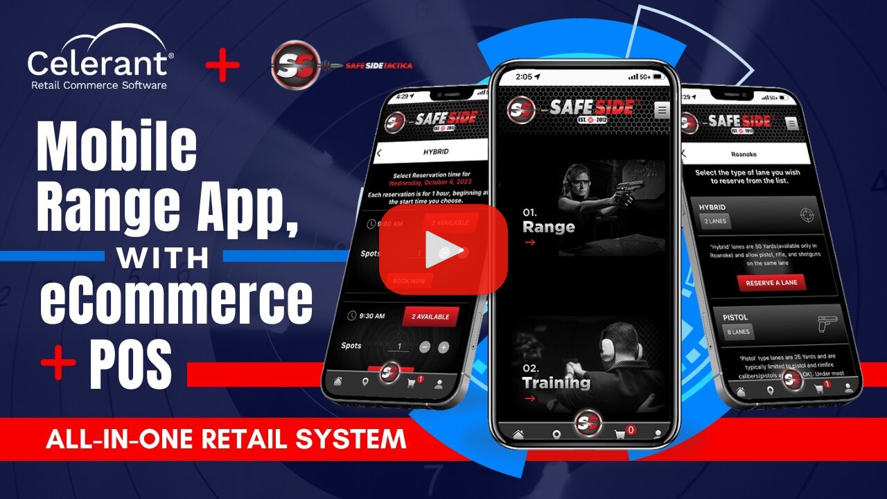 SafeSide Tactical Does It All with Mobile Shopping App