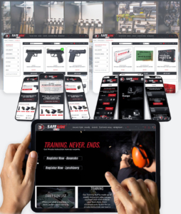 SafeSide Tactical success story retail solution