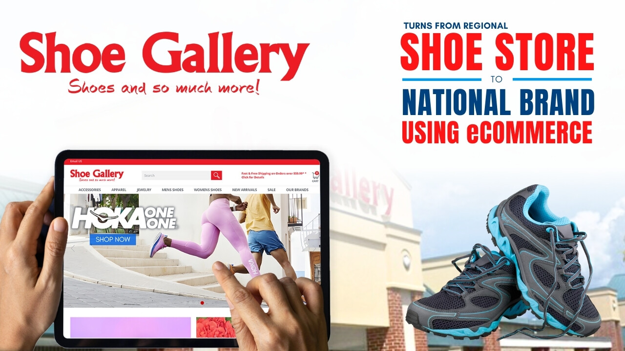 Shoe Gallery Retail Success Story