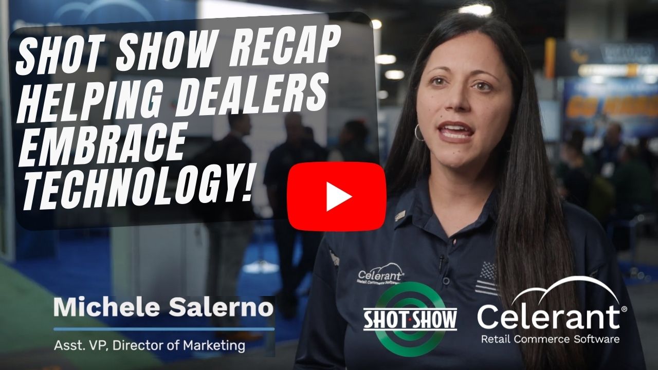 SHOT Show 2023 Recap: Helping FFL Dealers Embrace Technology