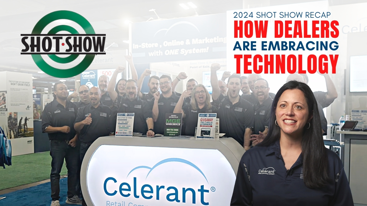 SHOT Show 2024 Recap: How Dealers are Embracing Technology