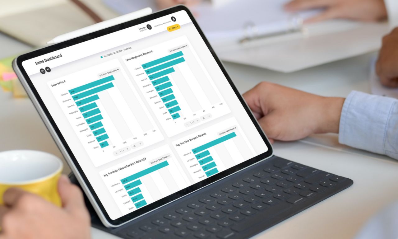 Stratus Analytics reports