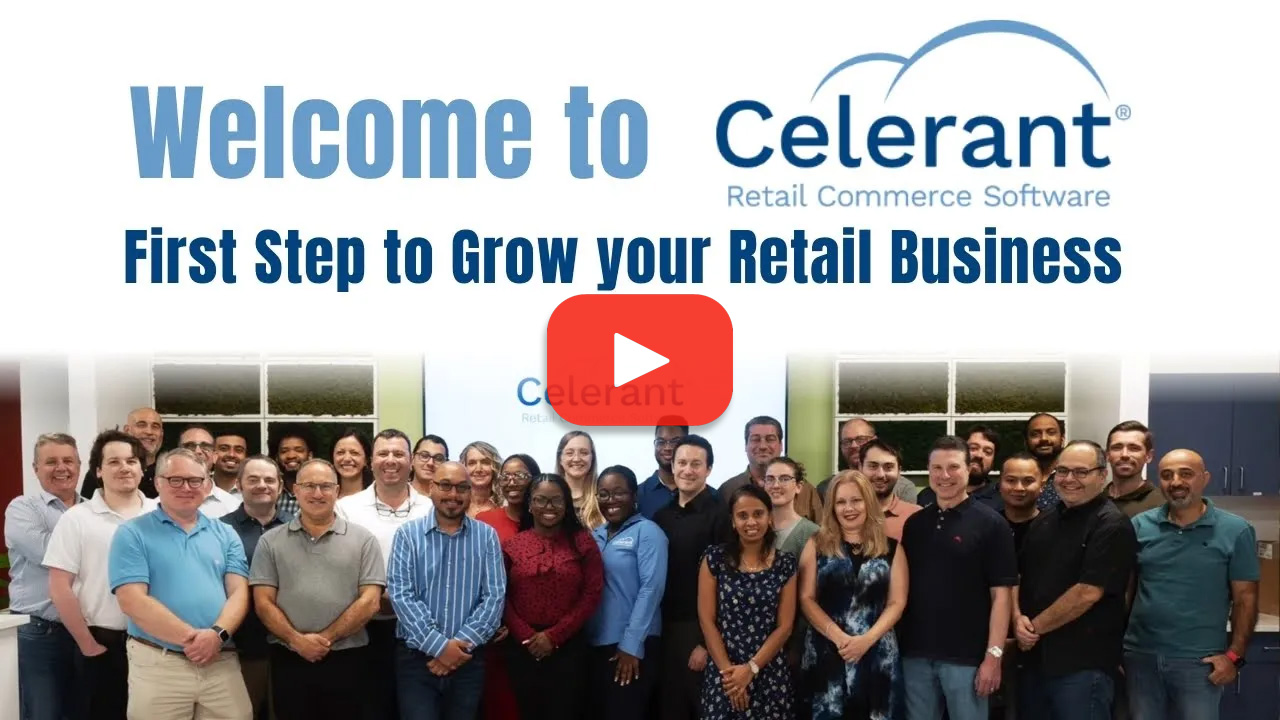 Supporting Retailers with Technology and Growth at Celerant Technology