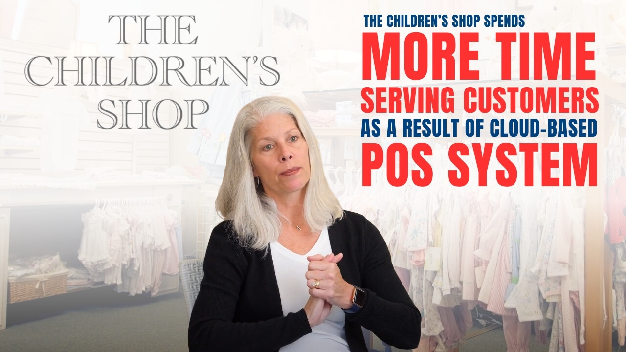 The Children's Shop retail success story