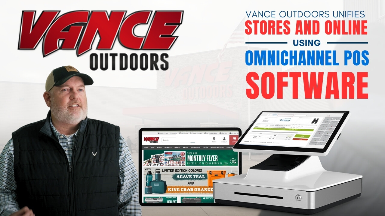 Vance Outdoors Retail Success Story