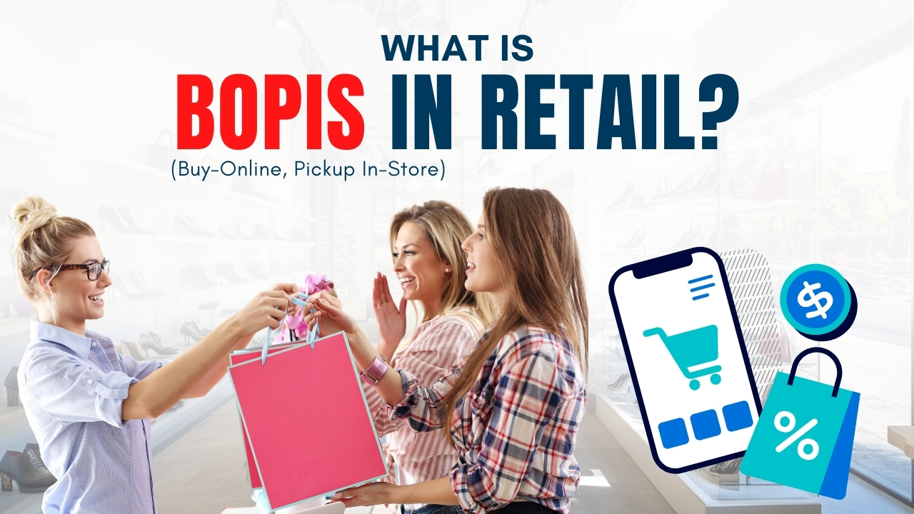 What is BOPIS (Buy-Online, Pickup In-Store) in Retail?