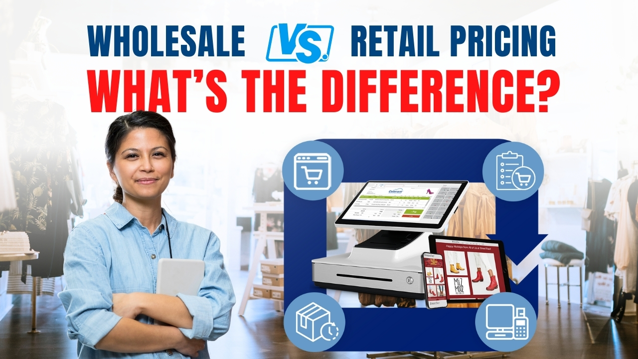 Wholesale vs. Retail Pricing: What's the Difference?